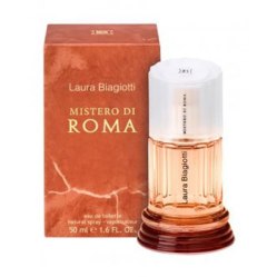 Laura Biagiotti - Mistero di Roma Donna eau de toilette parfüm hölgyeknek