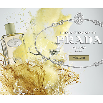 Prada - Infusion de Vetiver (2015) eau de parfum parfüm unisex