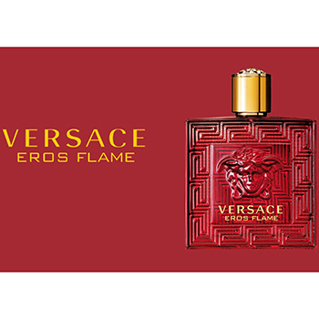 Versace - Eros Flame eau de parfum parfüm uraknak