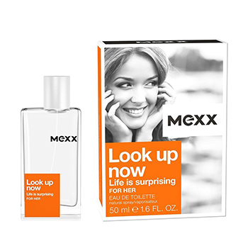 Mexx - Look Up Now eau de toilette parfüm hölgyeknek
