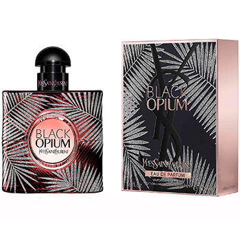 Yves Saint-Laurent - Black Opium Exotic Illusion eau de parfum parfüm hölgyeknek