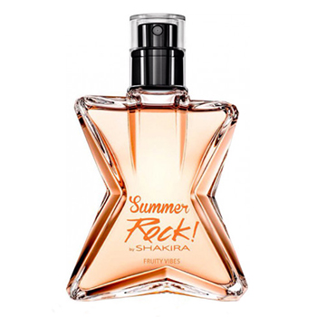 Shakira - Summer Rock Fruity Vibes eau de toilette parfüm hölgyeknek