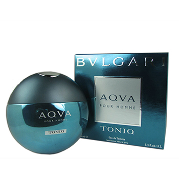 Bvlgari -  Aqva Toniq eau de toilette parfüm uraknak