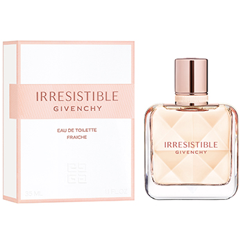 Givenchy - Irresistible Fraiche (eau de toilette) eau de toilette parfüm hölgyeknek