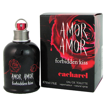 Cacharel - Amor Amor Forbidden Kiss eau de toilette parfüm hölgyeknek