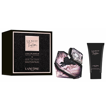 Lancôme - Trésor La Nuit (eau de parfum) szett IV. eau de parfum parfüm hölgyeknek