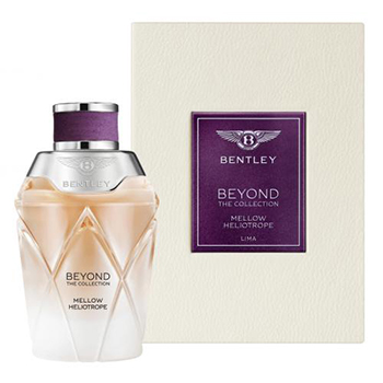 Bentley - Mellow Heliotrope eau de parfum parfüm unisex