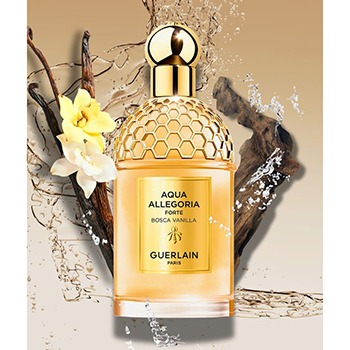 Guerlain - Aqua Allegoria Bosca Vanilla Forte eau de parfum parfüm unisex