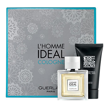 Guerlain - L' Homme Ideal Cologne szett II. eau de toilette parfüm uraknak