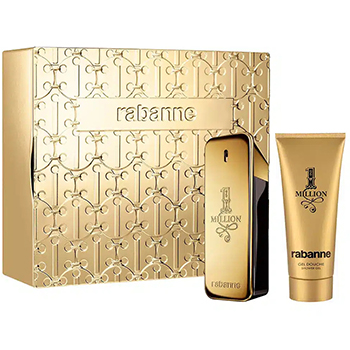 Paco Rabanne - 1 Million szett VIII. eau de toilette parfüm uraknak