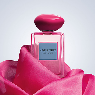 Giorgio Armani - Rose d'Artiste eau de parfum parfüm hölgyeknek