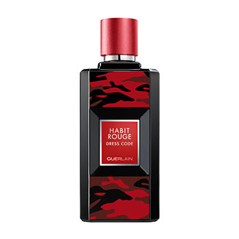 Guerlain - Habit Rouge Dress Code (2018) eau de parfum parfüm uraknak