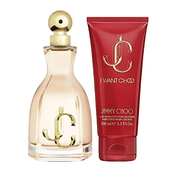 Jimmy Choo - I Want Choo szett III. eau de parfum parfüm hölgyeknek