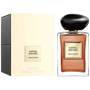 Giorgio Armani - Privé Santal Dan Sha eau de parfum parfüm unisex