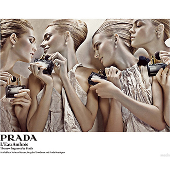Prada - Prada L’ Eau Ambree eau de parfum parfüm hölgyeknek