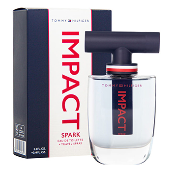 Tommy Hilfiger - Impact Spark eau de toilette parfüm uraknak