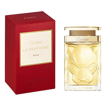 Cartier - La Panthere Élixir eau de parfum parfüm hölgyeknek
