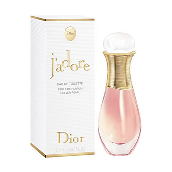 Christian Dior - J 'adore (eau de toilette) Roller Pearl eau de toilette parfüm hölgyeknek