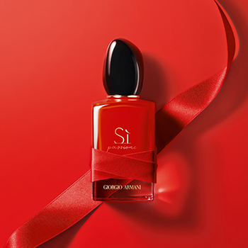Giorgio Armani - Sí Passione Red Maestro eau de parfum parfüm hölgyeknek