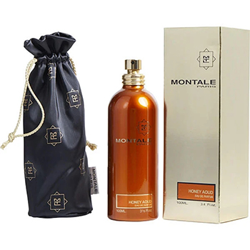 Montale - Honey Aoud eau de parfum parfüm unisex