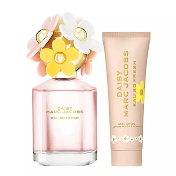 Marc Jacobs - Daisy Eau So Fresh szett III. eau de toilette parfüm hölgyeknek