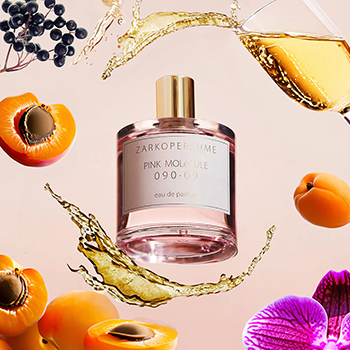 Zarkoperfume - Pink MOLéCULE 090.09 eau de parfum parfüm unisex