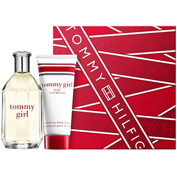 Tommy Hilfiger - Tommy Girl szett III. eau de toilette parfüm hölgyeknek