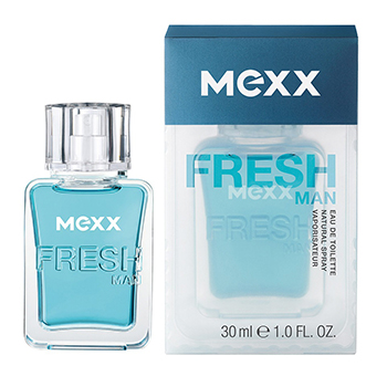 Mexx - Fresh eau de toilette parfüm uraknak