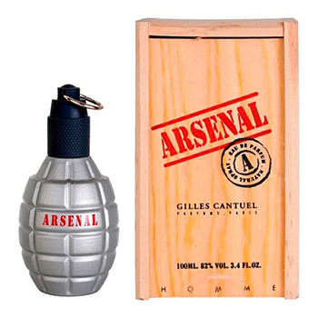 Gilles Cantuel - Arsenal eau de parfum parfüm uraknak