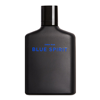 Zara - Blue Spirit eau de toilette parfüm uraknak