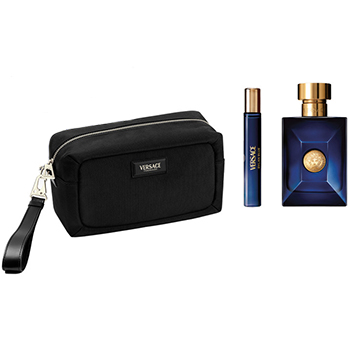 Versace - Dylan Blue szett VIII. eau de toilette parfüm uraknak