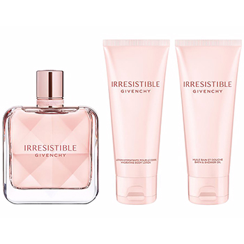 Givenchy - Irresistible (eau de parfum) (2020) szett I. eau de parfum parfüm hölgyeknek