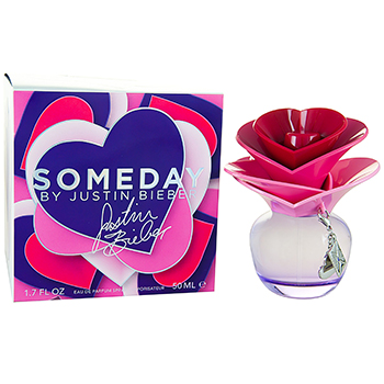 Justin Bieber - Someday eau de parfum parfüm hölgyeknek
