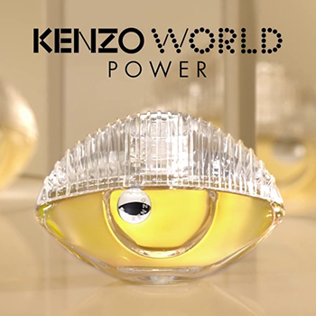Kenzo - World Power eau de parfum parfüm hölgyeknek