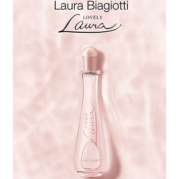 Laura Biagiotti - Lovely Laura eau de toilette parfüm hölgyeknek