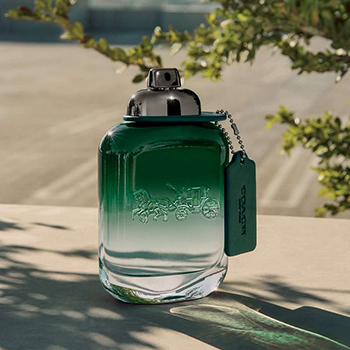 Coach - Green eau de toilette parfüm uraknak
