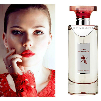 Bvlgari - Au The Rouge eau de cologne parfüm unisex