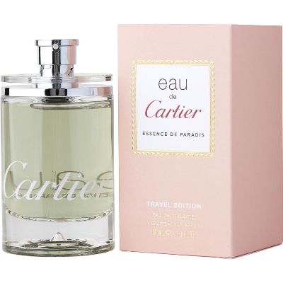 Cartier - Eau de Cartier Essence de Paradis eau de toilette parfüm unisex