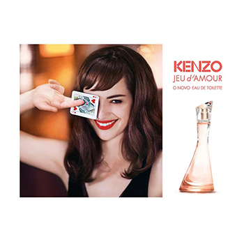 Kenzo - Jeu d`Amour (eau de toilette) eau de toilette parfüm hölgyeknek