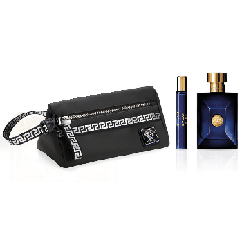 Versace - Dylan Blue szett II. eau de toilette parfüm uraknak