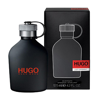 Hugo Boss - Just Different eau de toilette parfüm uraknak