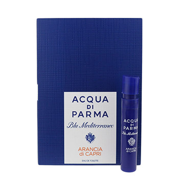 Acqua Di Parma - Blu Mediterraneo Arancia di Capri eau de toilette parfüm unisex