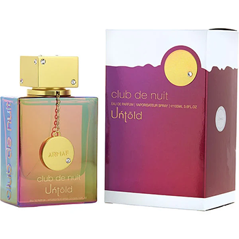 Armaf - Club de Nuit Untold eau de parfum parfüm unisex