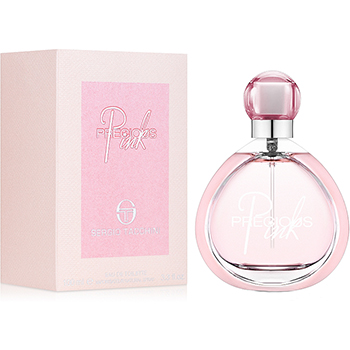 Sergio Tacchini - Precious Pink eau de toilette parfüm hölgyeknek