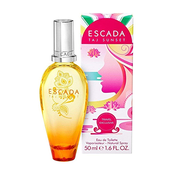 Escada - Taj Sunset eau de toilette parfüm hölgyeknek