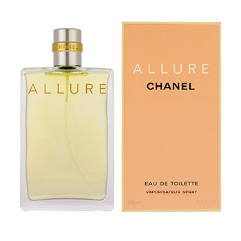 Chanel - Allure eau de toilette parfüm hölgyeknek