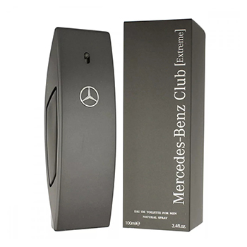 Mercedes-Benz - Club Extreme eau de toilette parfüm uraknak