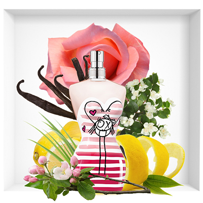 Jean Paul Gaultier - Classique Eau Fraîche André Edition eau de toilette parfüm hölgyeknek