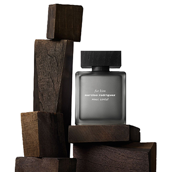 Narciso Rodriguez - Narciso Rodriguez for Him Musc Santal eau de parfum parfüm uraknak
