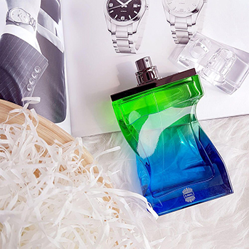 Ajmal - Utopia II eau de parfum parfüm uraknak